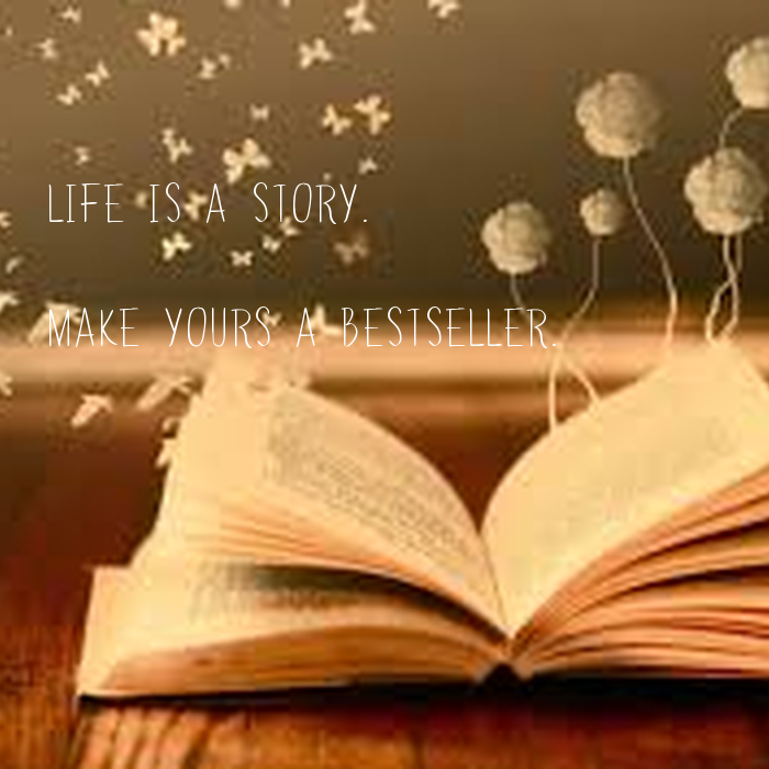 life-is-a-story-make-yours-a-bestseller