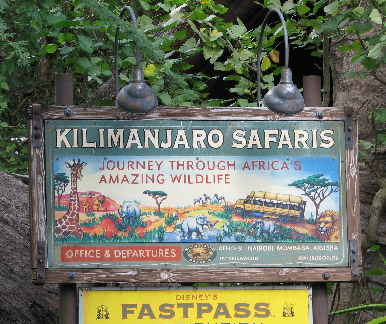 kilimanjaro-safaris